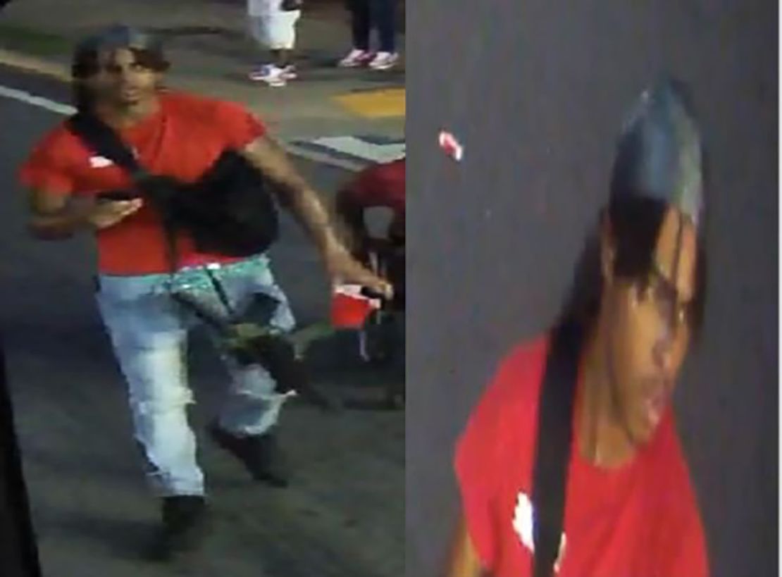The Atlanta Police Department issued new images of an additional person of interest in the shooting death of 8-year-old Secoriea Turner.
