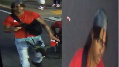 The Atlanta Police Department issued new images of an additional person of interest in the shooting death of 8-year-old Secoriea Turner.