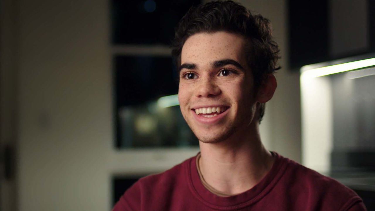 Cameron Boyce