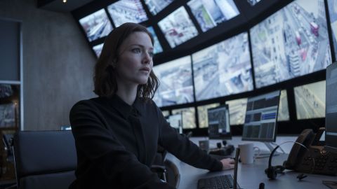 Holliday Grainger in 'The Capture' (BBC/Heyday Films/Nick Wall)
