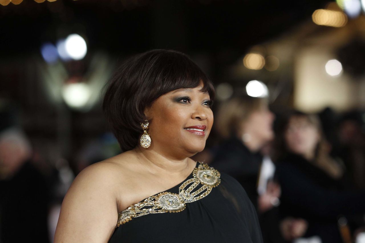 <a href="https://www.cnn.com/2020/07/13/africa/zindzi-mandela-death-scli-intl/index.html" target="_blank">Zindzi Mandela</a>, South Africa's ambassador to Denmark and daughter of anti-apartheid icons Nelson and Winnie Mandela, died July 13 at the age of 59, according to the South African Department of International Relations and Cooperation.