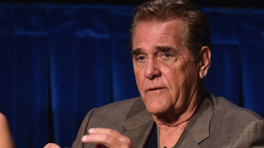 BEVERLY HILLS, CA - MARCH 19:  TV host Chuck Woolery attends the WE tv presents "The Evolution of The Relationship Reality Show" at The Paley Center for Media on March 19, 2015 in Beverly Hills, California.  (Photo by Alberto E. Rodriguez/Getty Images)