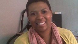 Sibongiseni Gabada was killed in Khayelitsha, near Cape Town; her body was dumped in an alleyway.