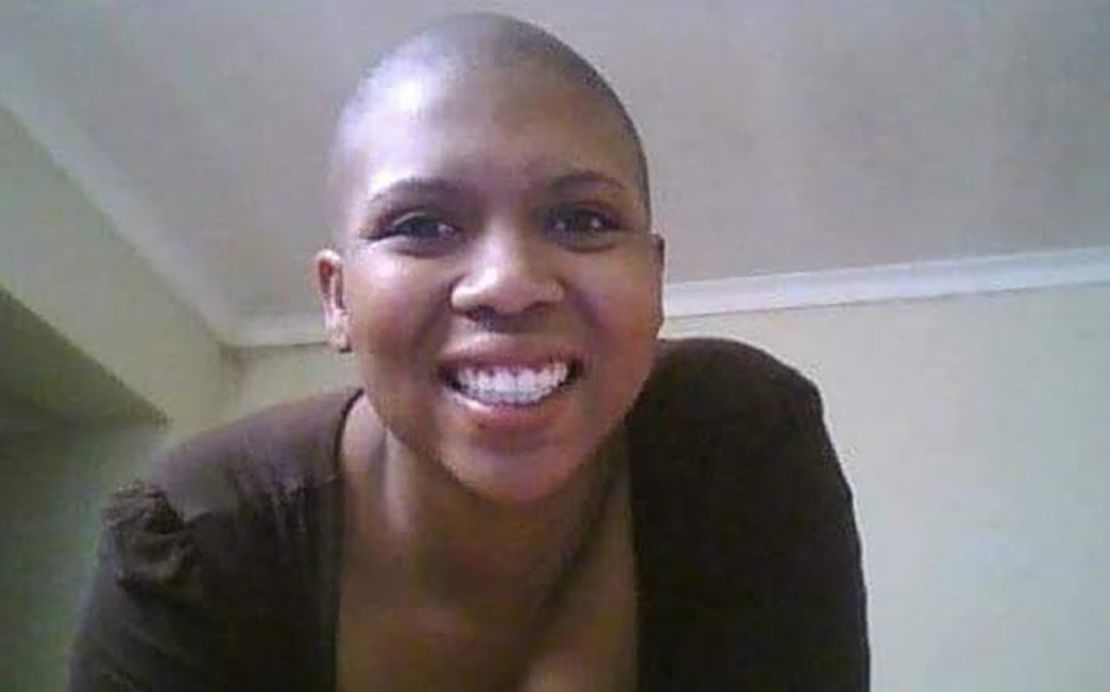 Sibongiseni Gabada's family raised the alarm after she did not come to visit them for several days.
