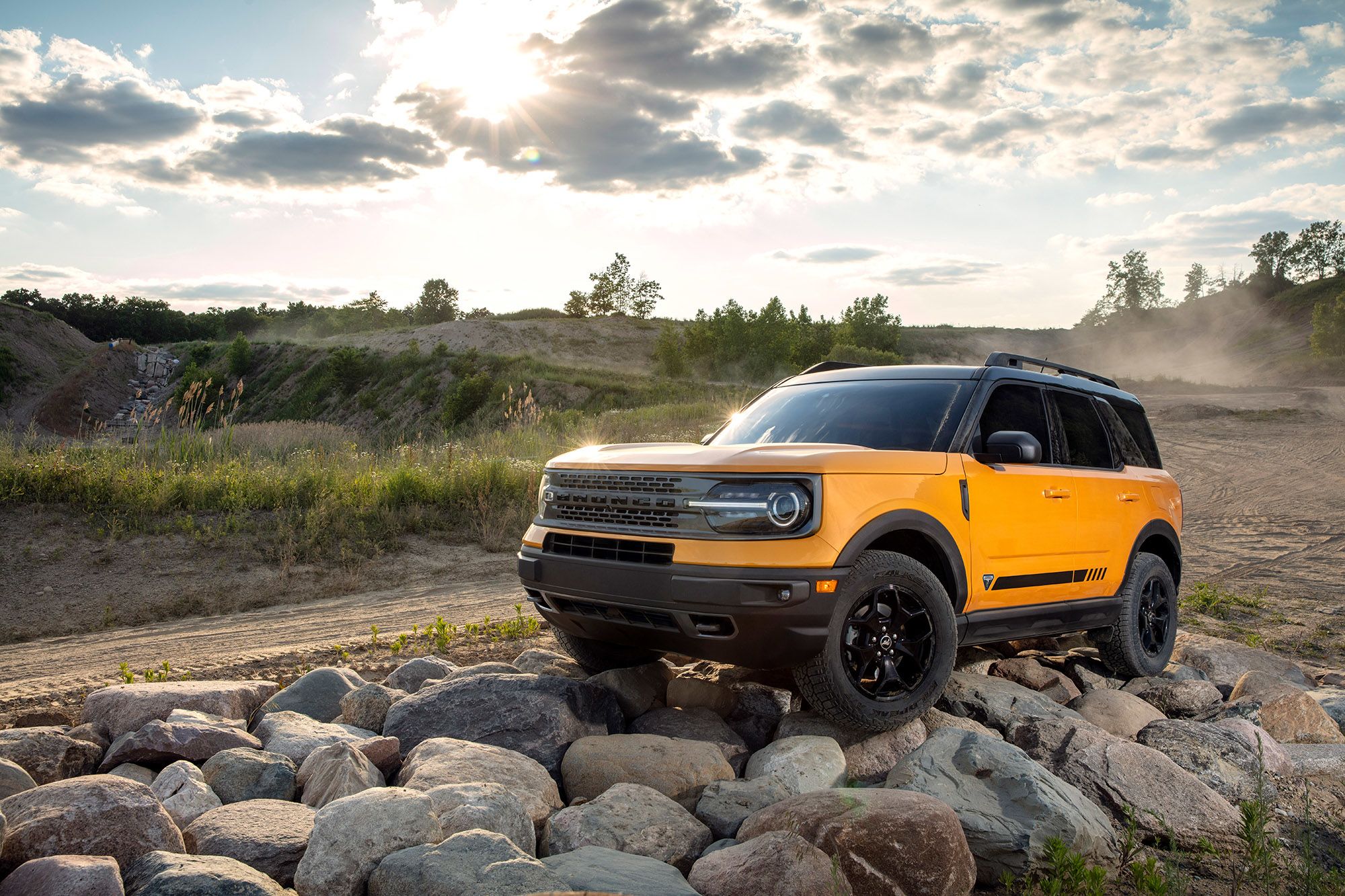 fast and loud bronco