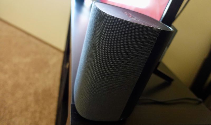 Roku 2024 tcl speakers