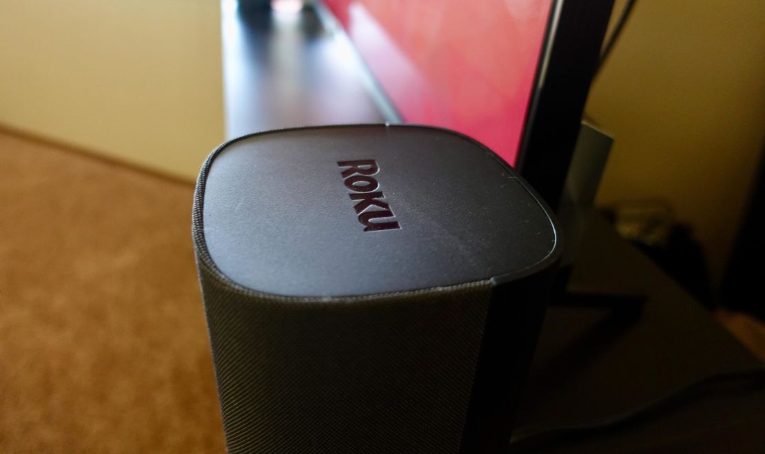 Roku's Wireless Speakers have a lot to offer
