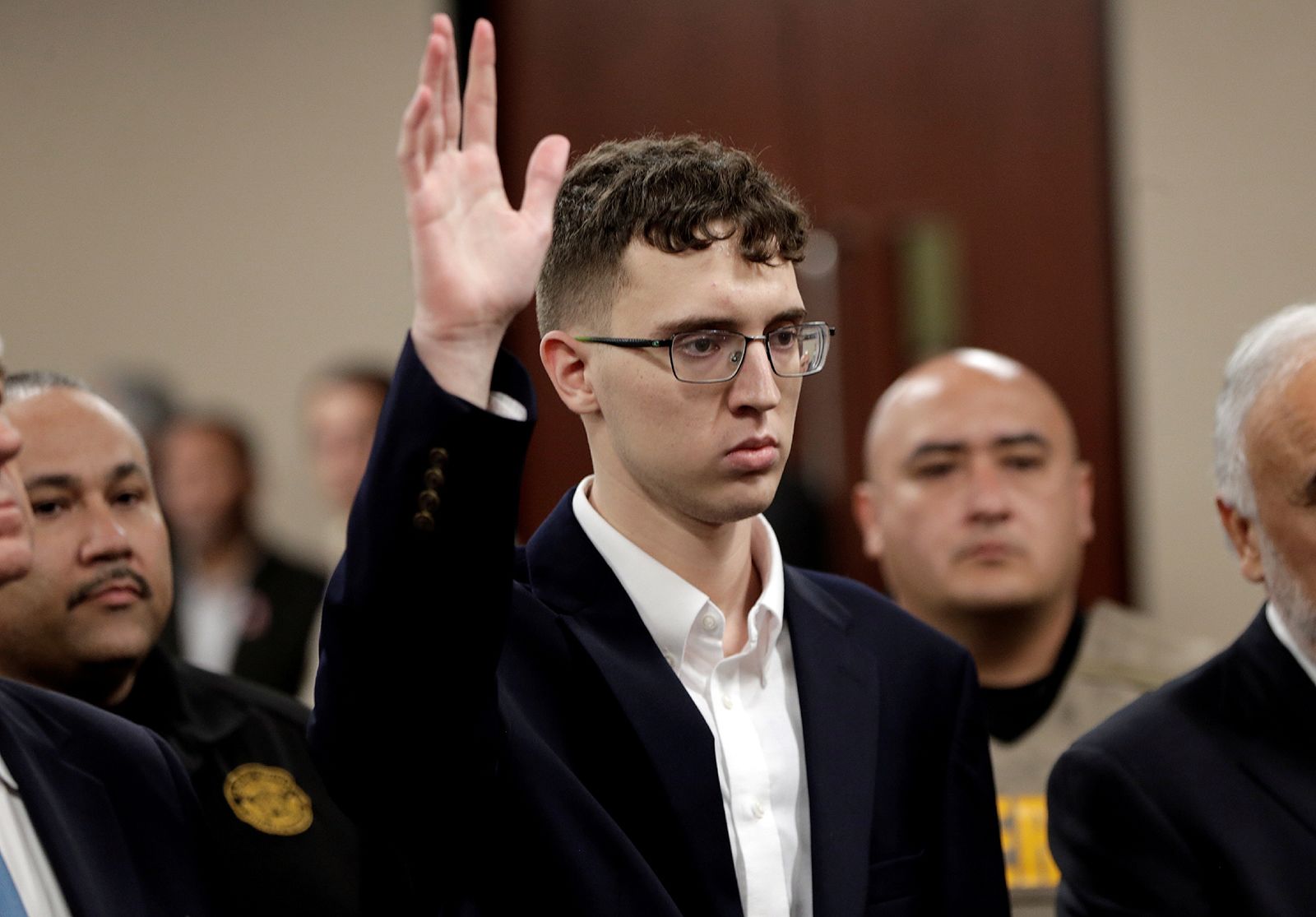 El Paso Walmart shooter was in a psychotic state after shooting ...