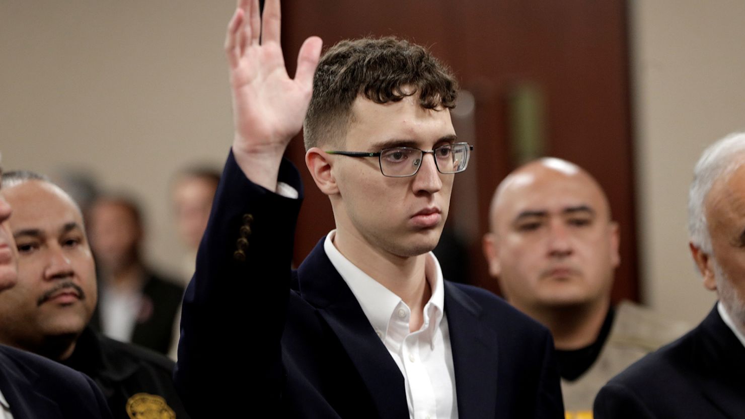 Attorneys for accused El Paso Walmart shooter Patrick Crusius said in a court motion that he has severe mental disabilities and was in a psychotic state after the shooting.