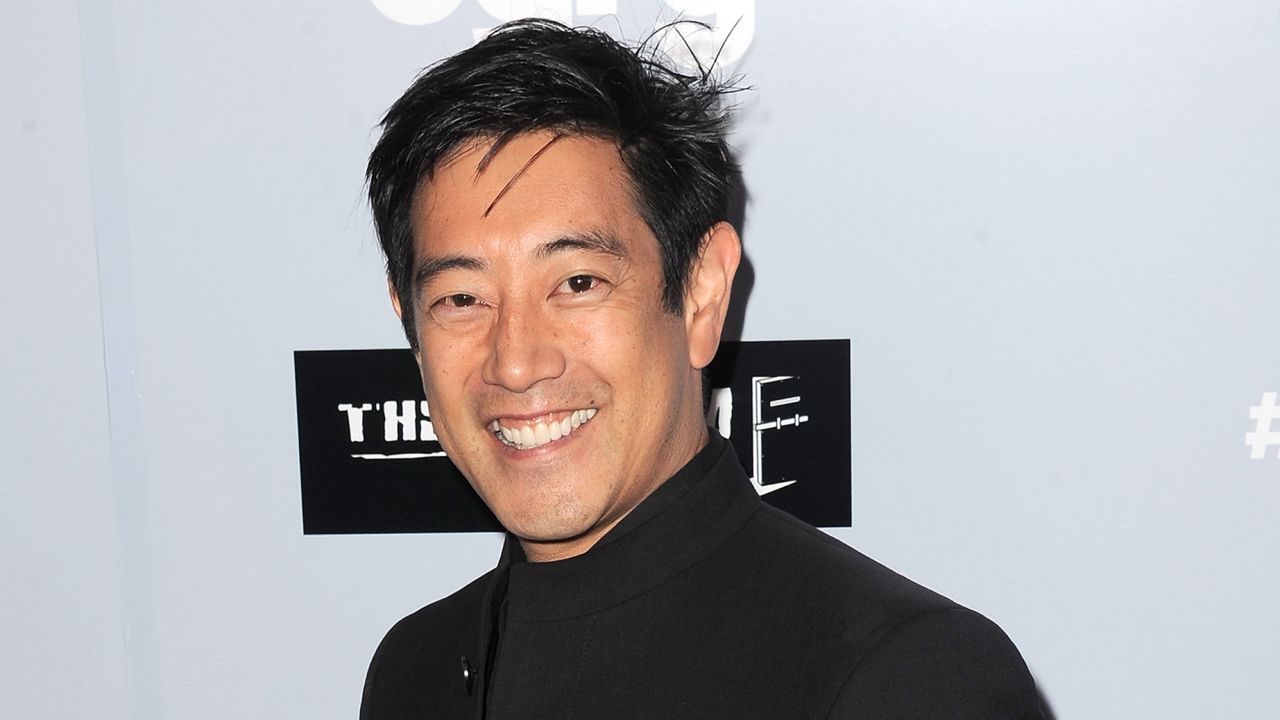 Grant Imahara, host of "Mythbusters," has died