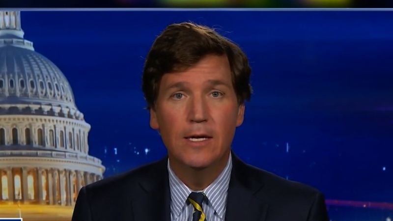Fox News Host Responds After Top Show Writer Resigns Cnn Business