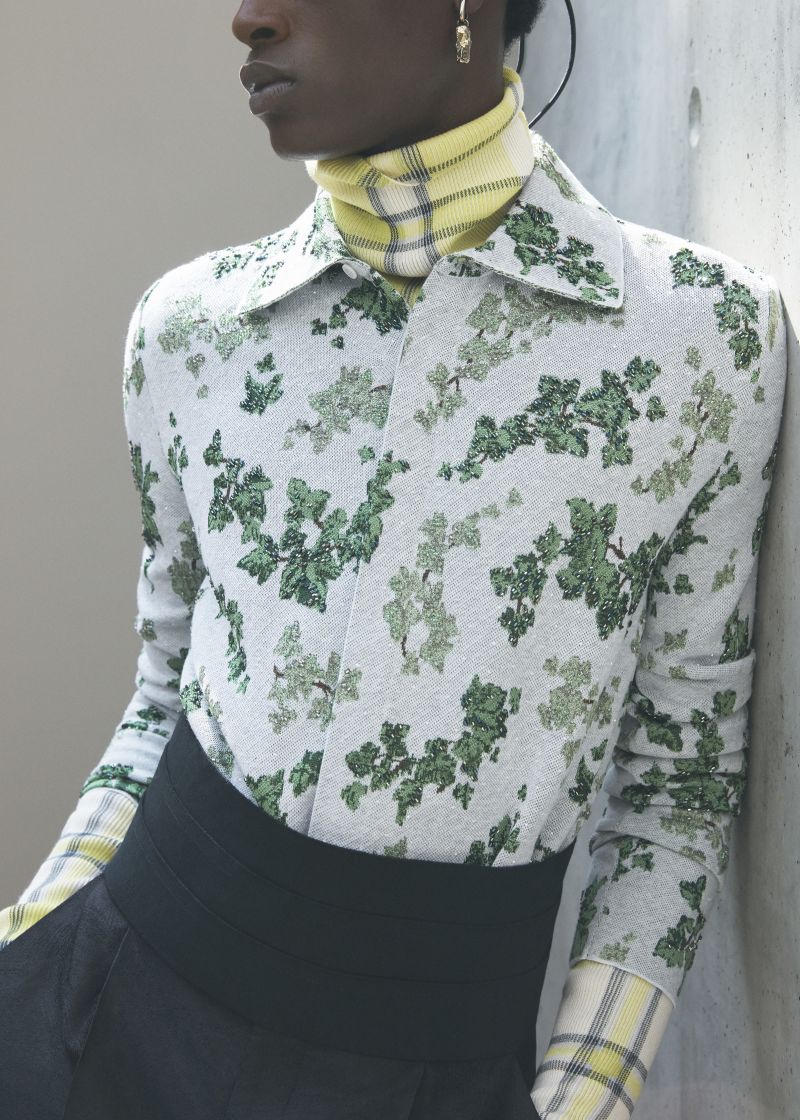 Hermès Men SpringSummer 2020 Scarf Collection  Prestige Online  Indonesia