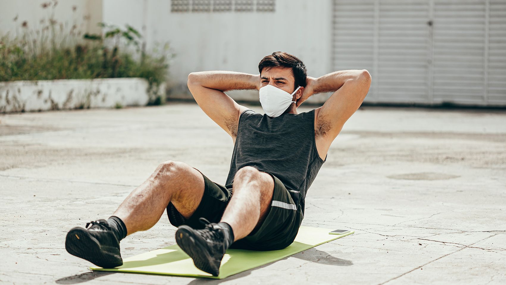 onderpand Vlieger vrije tijd Best breathable face masks for exercise protection | CNN Underscored