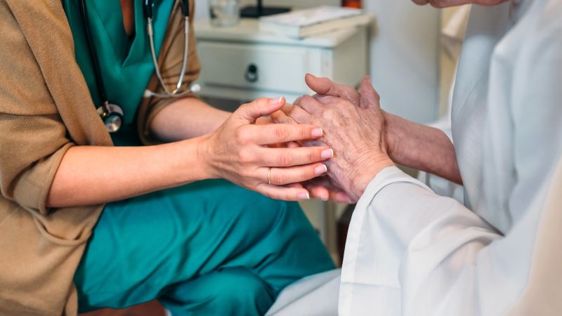 NextImg:What I've learned being reliant on a caregiver | CNN