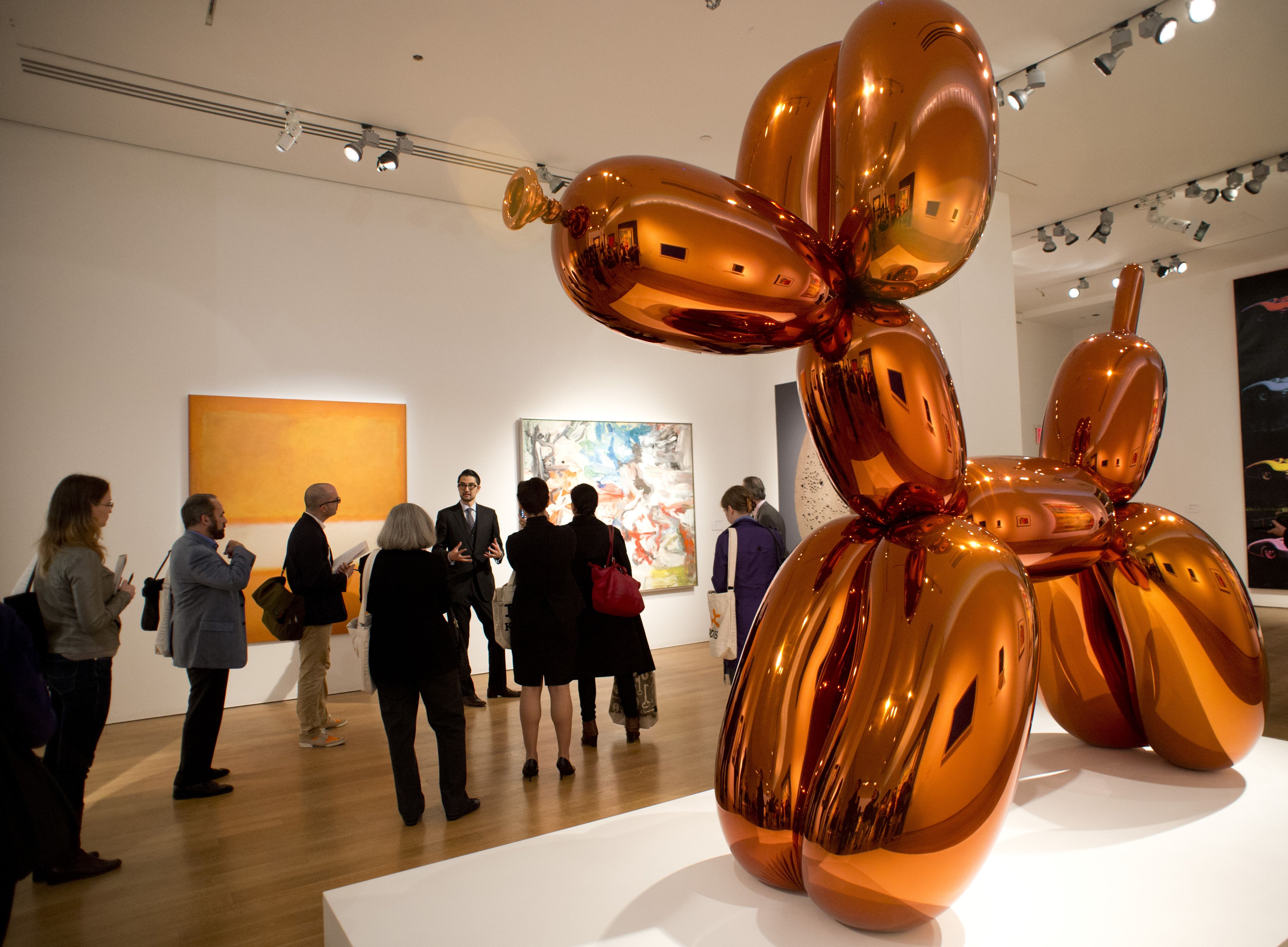 affix Concentratie Beyond The world's most expensive sculptures at auction | CNN