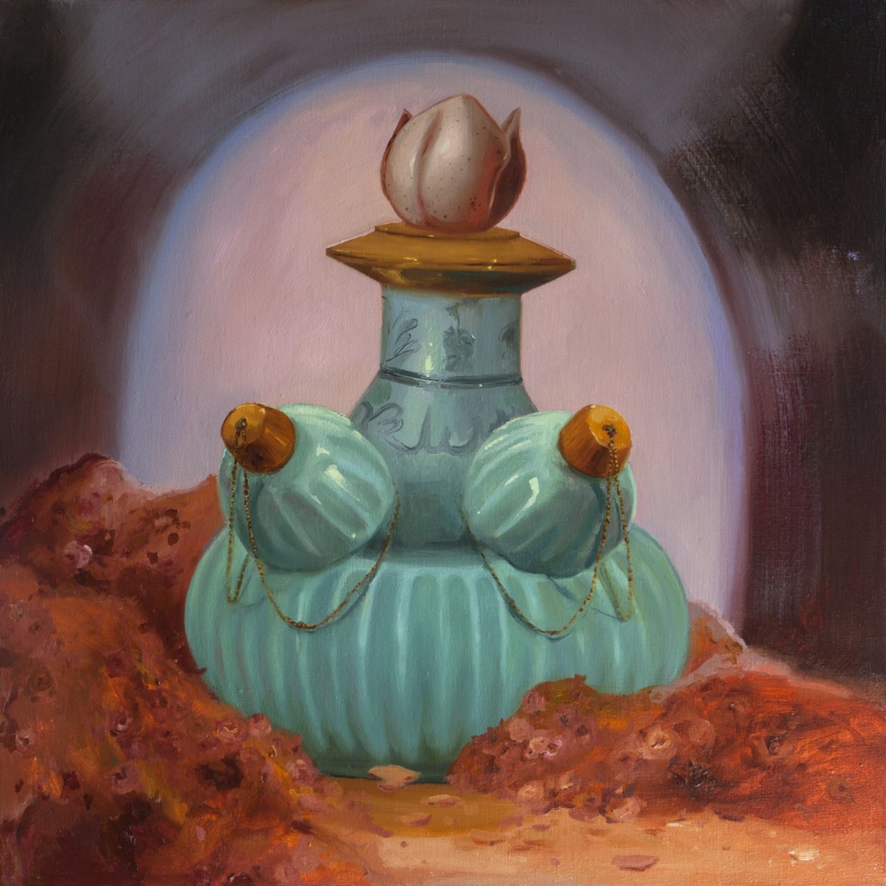"What Period?" (2019) by Dominique Fung.