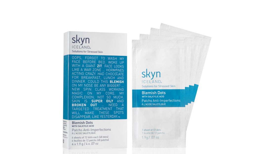 Skyn Iceland Blemish Dots