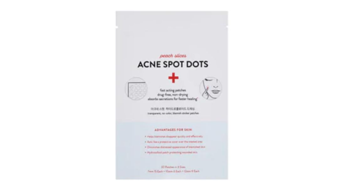 An Editor's Review of Dots for Spots Pimple Patches