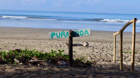 Tourists flock to Costa Rica for its pristine beaches, wildlife and to experience "pura vida."