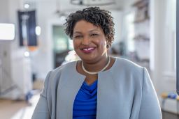 Stacey Abrams