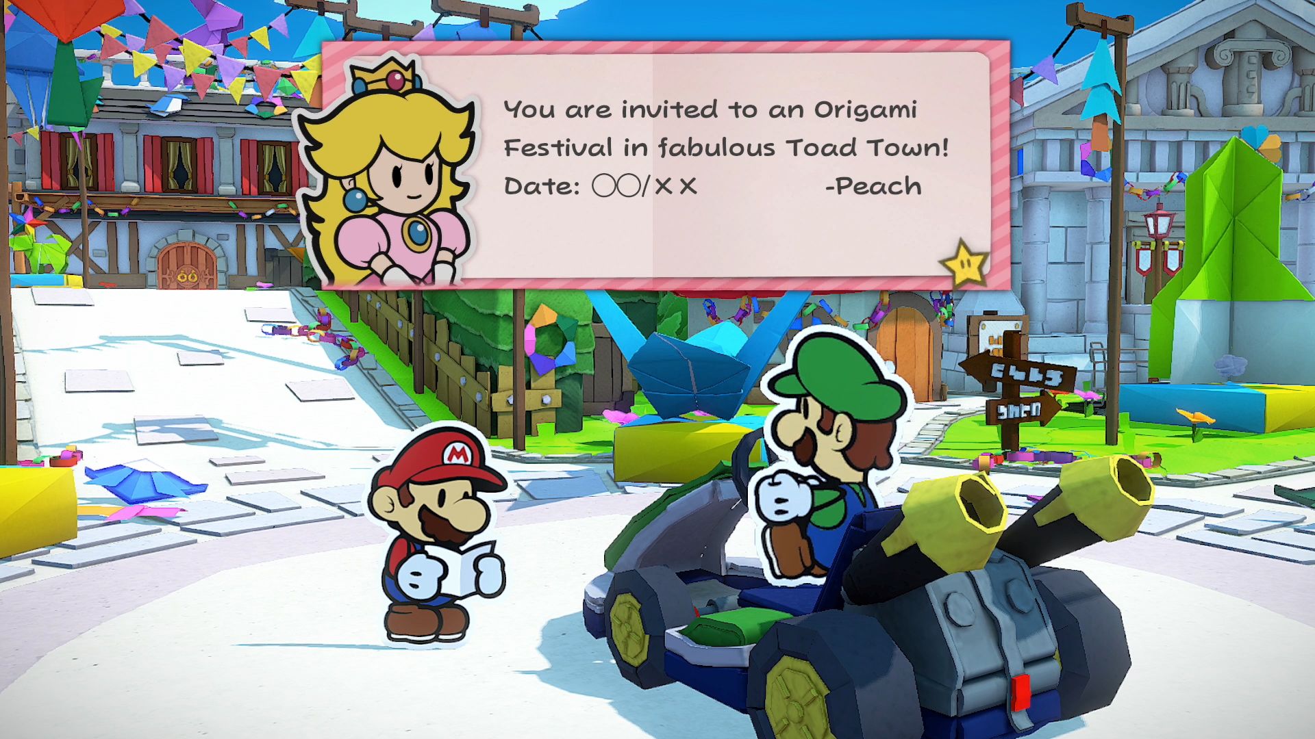 Paper Mario and Other New Super Mario Games Reportedly Coming to Switch in  2020