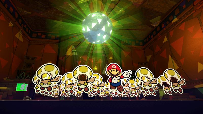 ‘Paper Mario’ On The Nintendo Switch Sees Mario Making Unlikely Allies ...