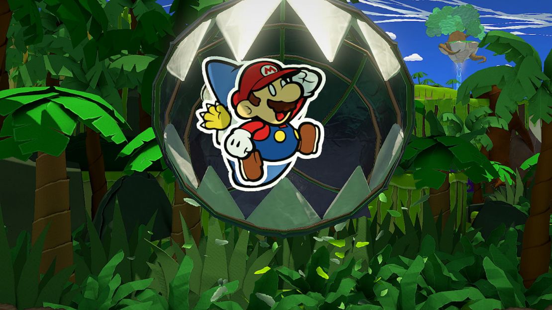 ‘paper Mario On The Nintendo Switch Sees Mario Making Unlikely Allies In Another Nostalgic Hit 