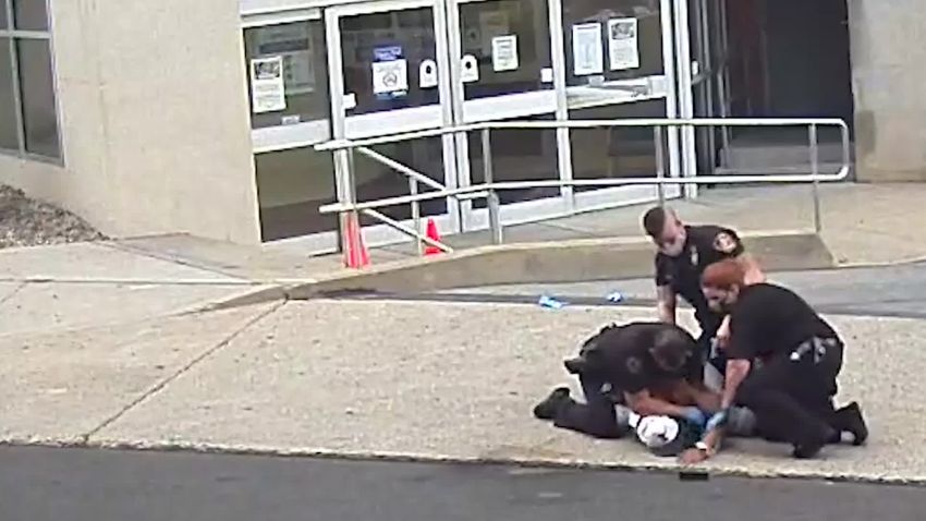 Allentown Police Officer Seen Kneeling On Mans Neck Wont Face Charges Prosecutors Say Cnn 2950