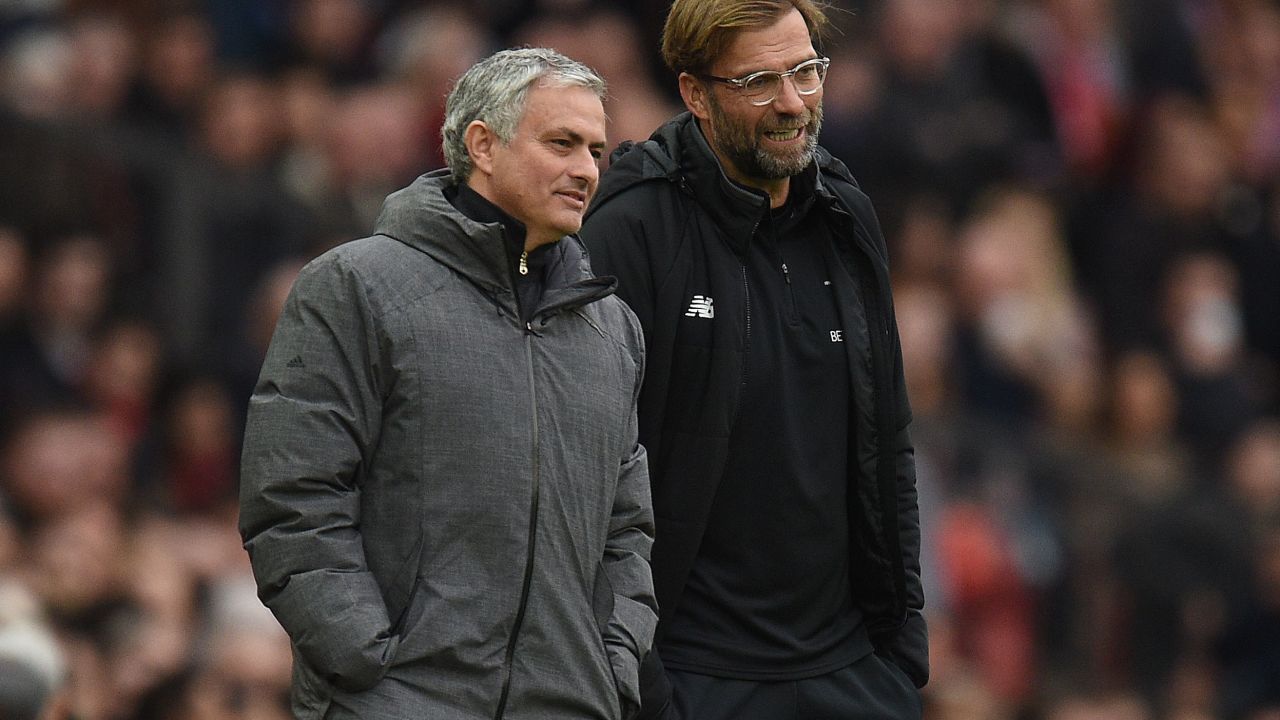 Jose Mourinho and Jurgen Klopp both took issue with the decision to overturn Manchester City's ban. 