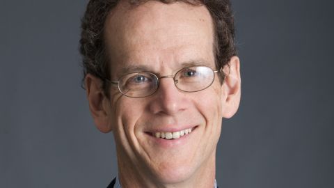 David Cole, national legal director of the ACLU