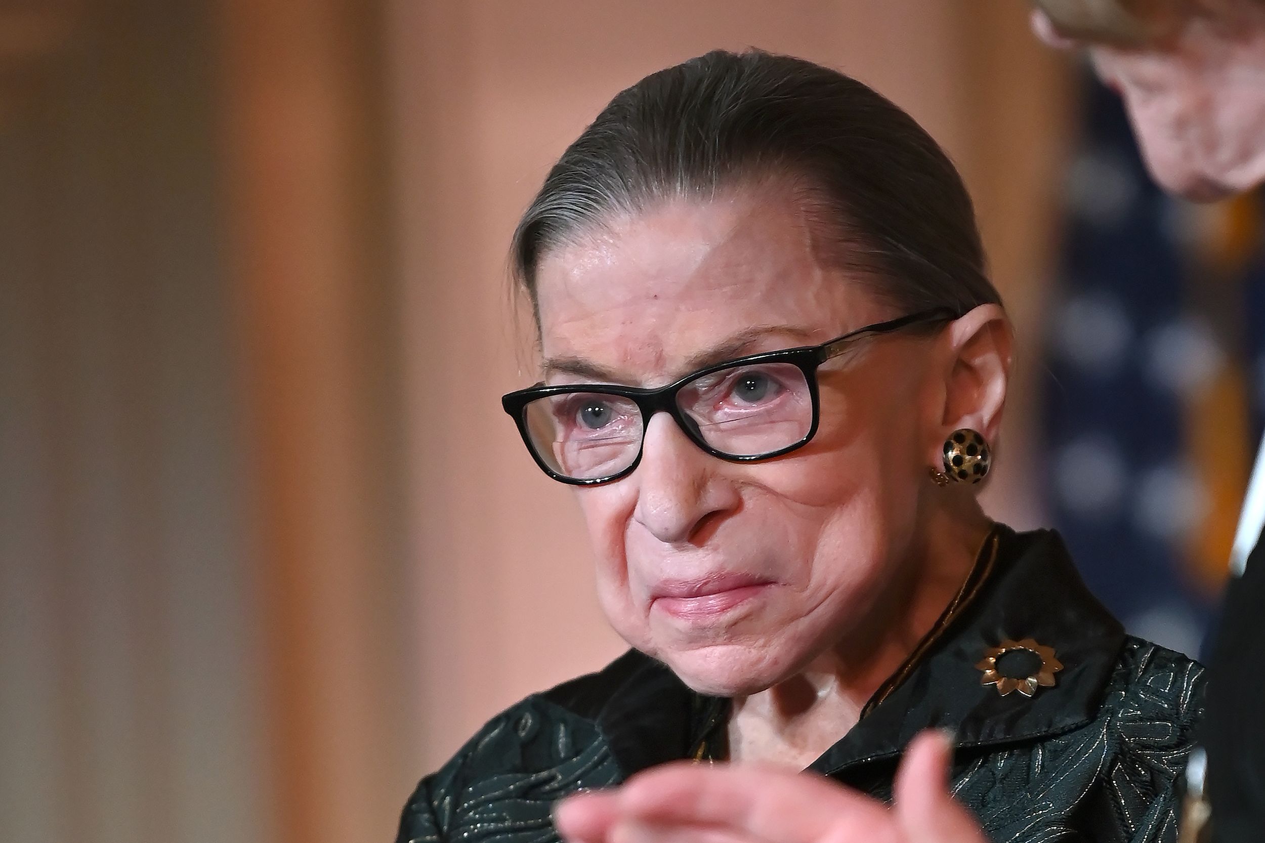 Justice Ruth Bader Ginsburg dead at 87 | CNN Politics