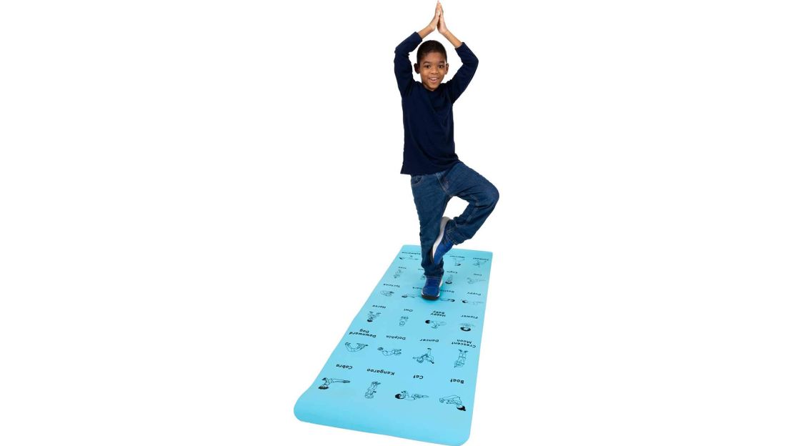 Really Good Stuff Children's Yoga Mat