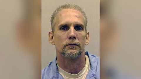 This May 2000 photo provided by the Kansas Department of Corrections shows Wesley Ira Purkey, who was convicted of kidnapping and killing a 16-year-old girl, and was sentenced to death. 