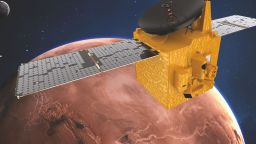 emirates hope probe mars