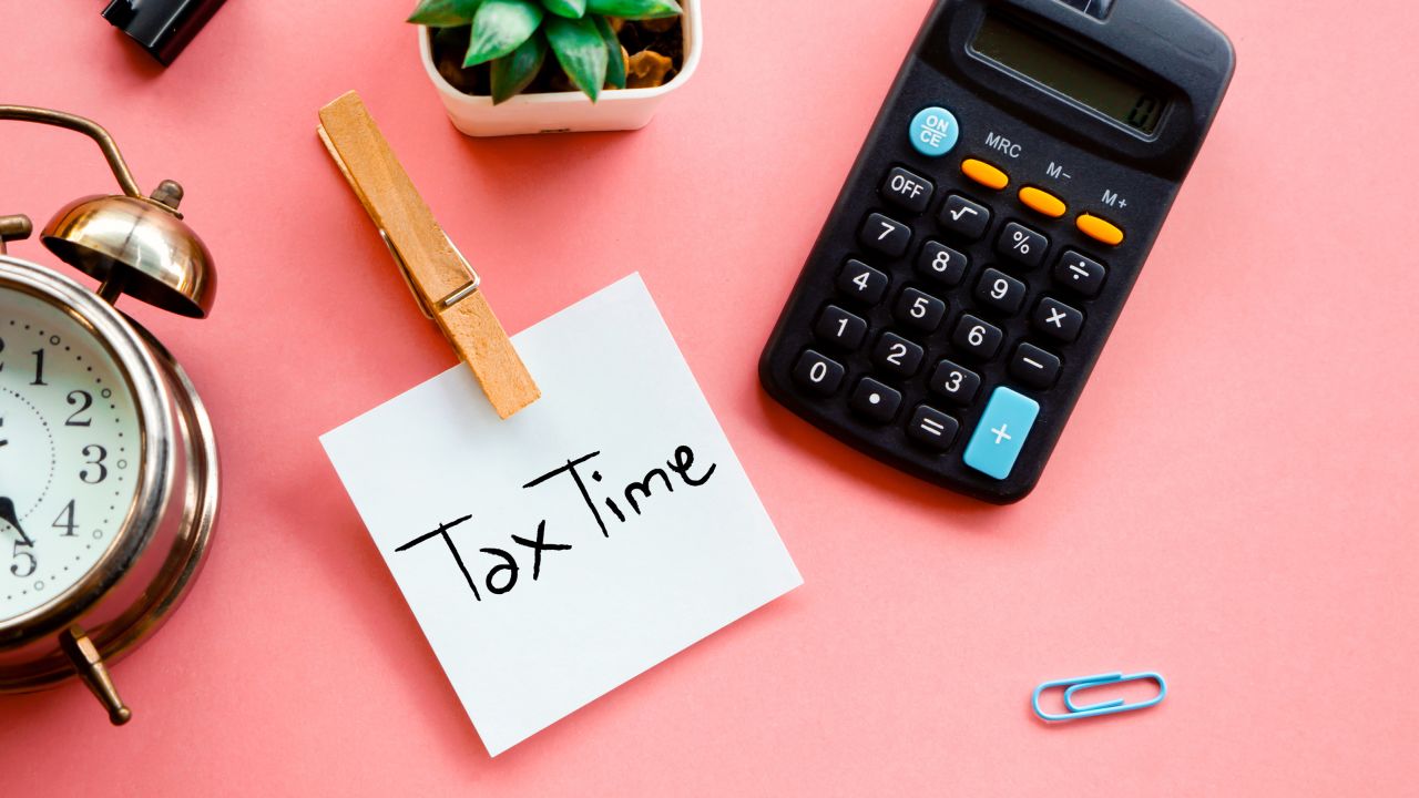 If you can't file your taxes on time, it's important to request an extension to avoid penalties and interest.
