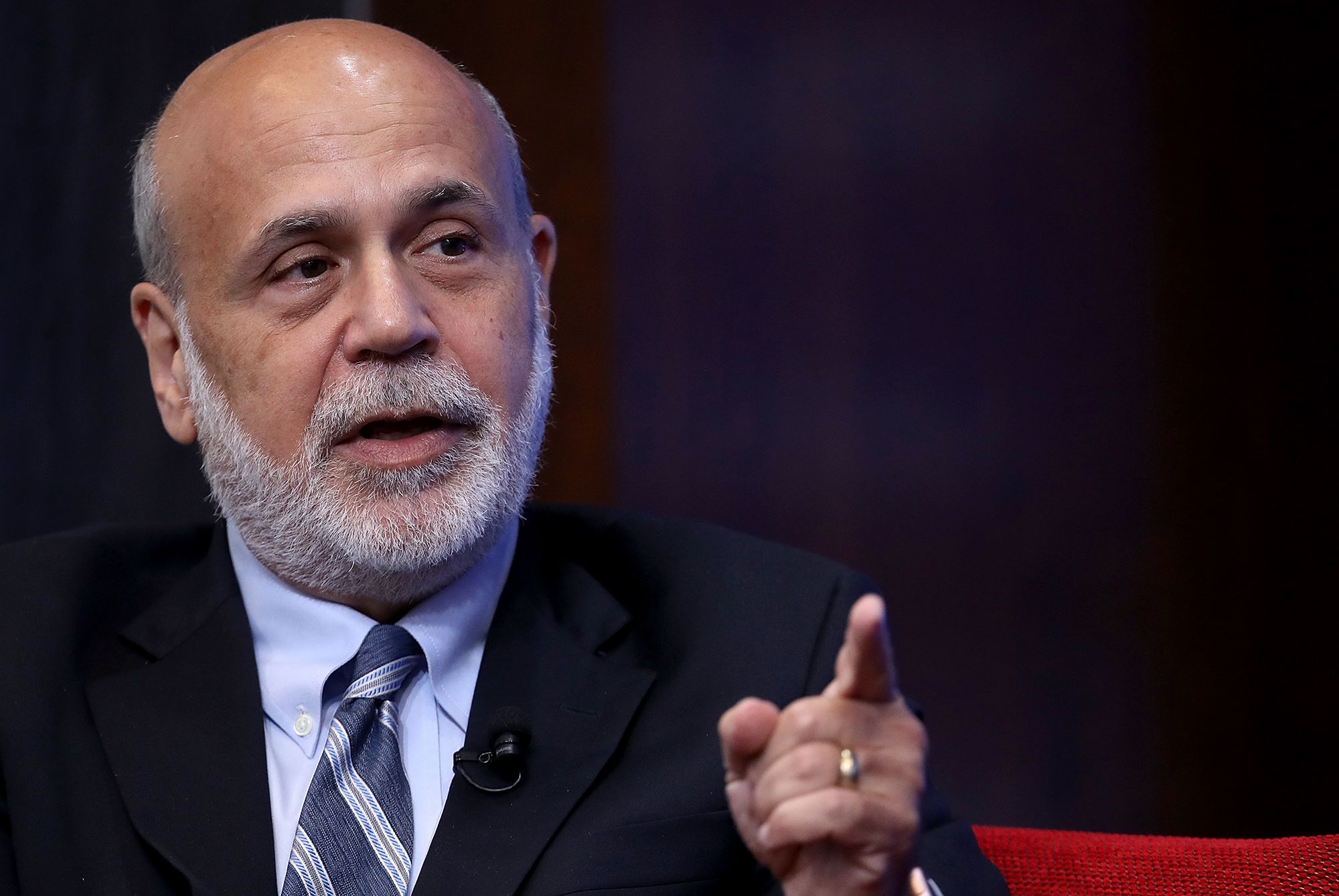 Ben Bernanke Fast Facts | CNN