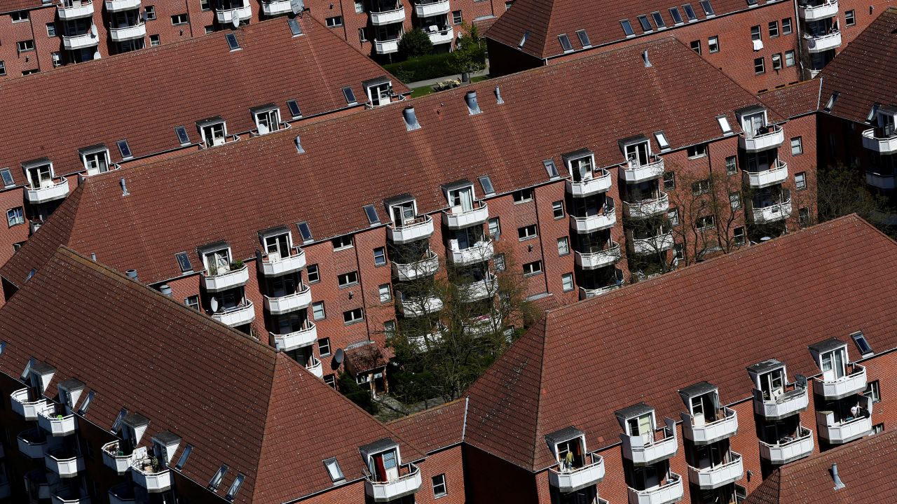 The Danish government is attempting to change the social and ethnic make-up of places it considers "hard ghettos," such as the Mjolnerparken estate in Copenhagen.
