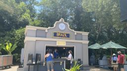 The  Epcot International Food & Wine Festival coincides with reopening day. Twenty different pop-up food kiosks are scattered throughout the World Showcase, from locations as far ranging as Hawaii, China, Morocco and Brazil.