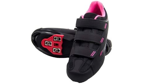 Tommaso Pista Women's Cycling Shoe Bundle