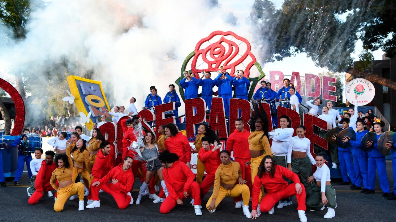 The annual 2021 Rose Parade has been canceled, officials said Wednesday.