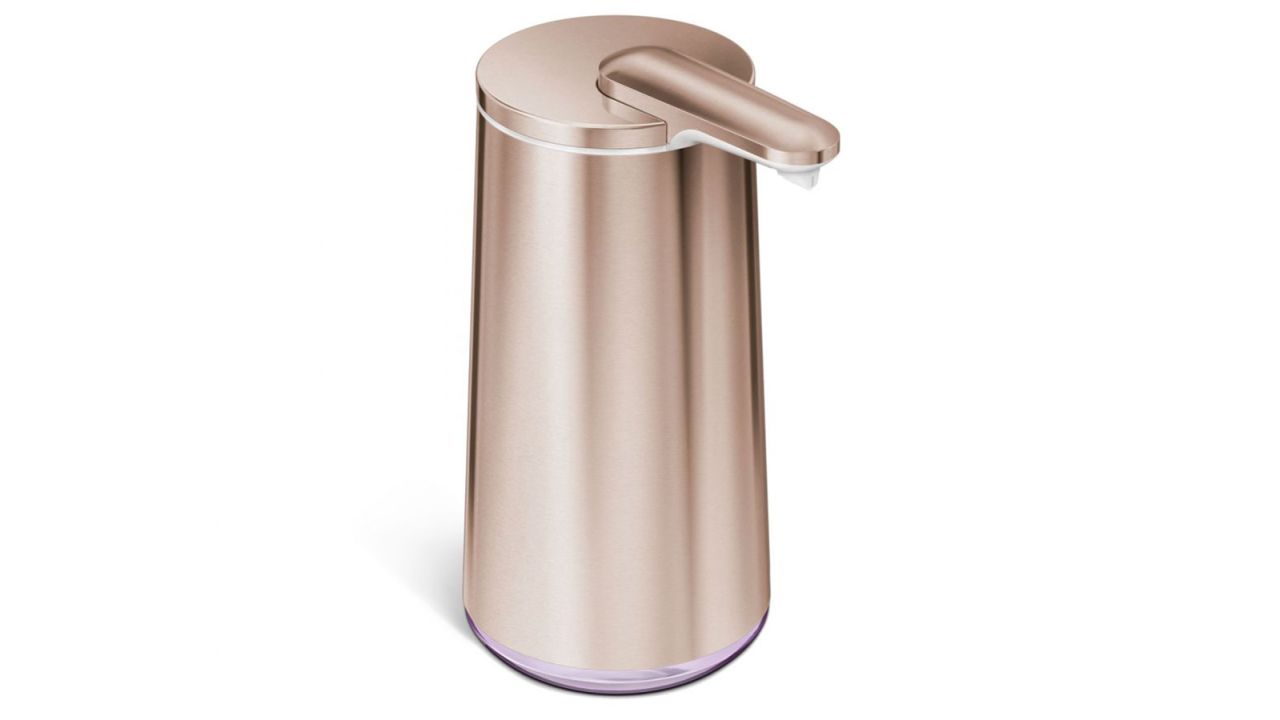 Simplehuman Sensor Pumps