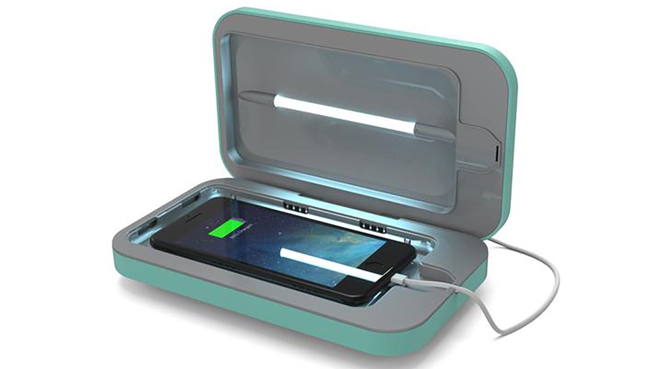 PhoneSoap 3 Smartphone UV Sanitizer
