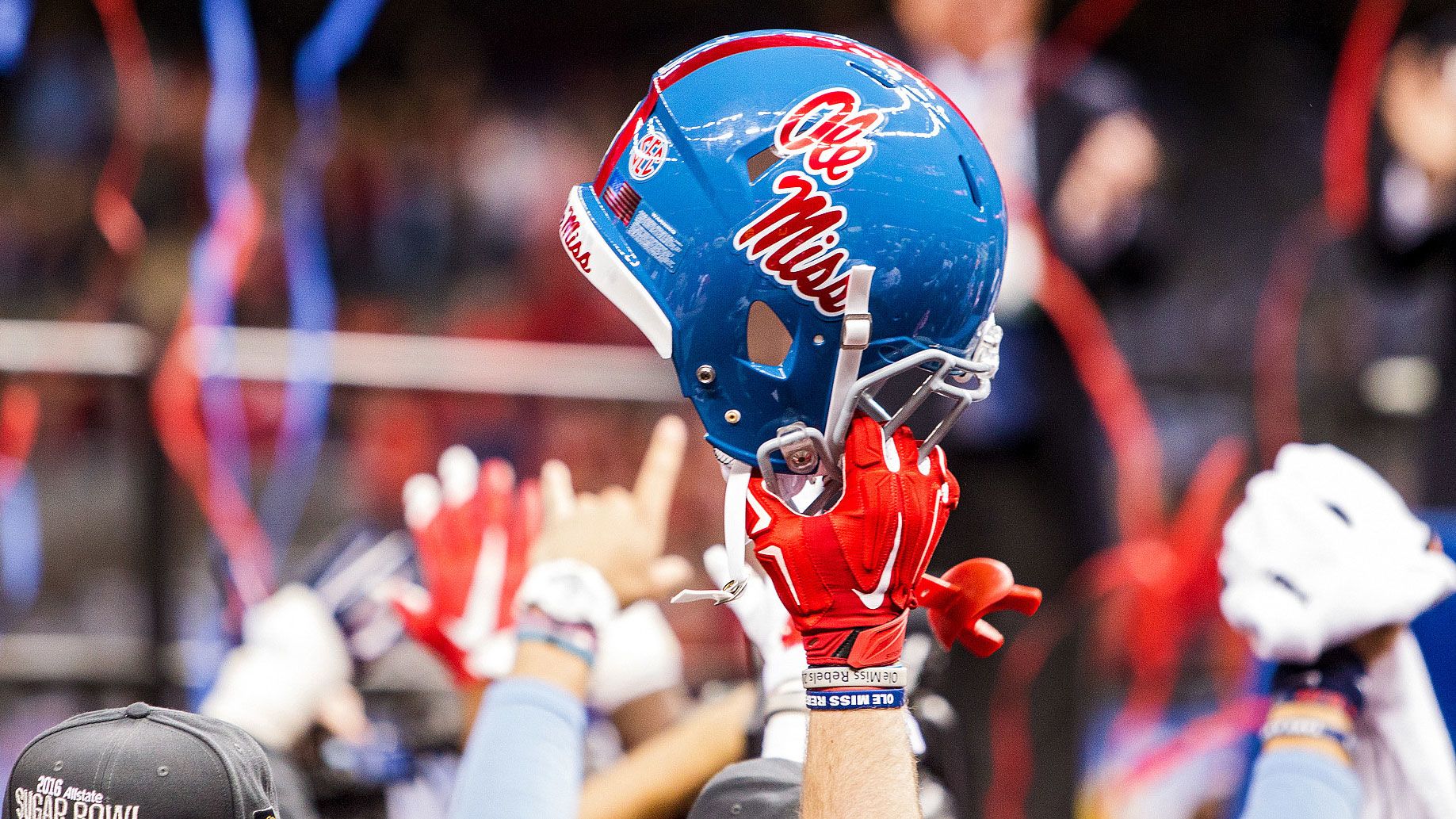 Two Ole Miss Rebels selected to the 2023 NFL Pro Bowl - The Rebel Walk