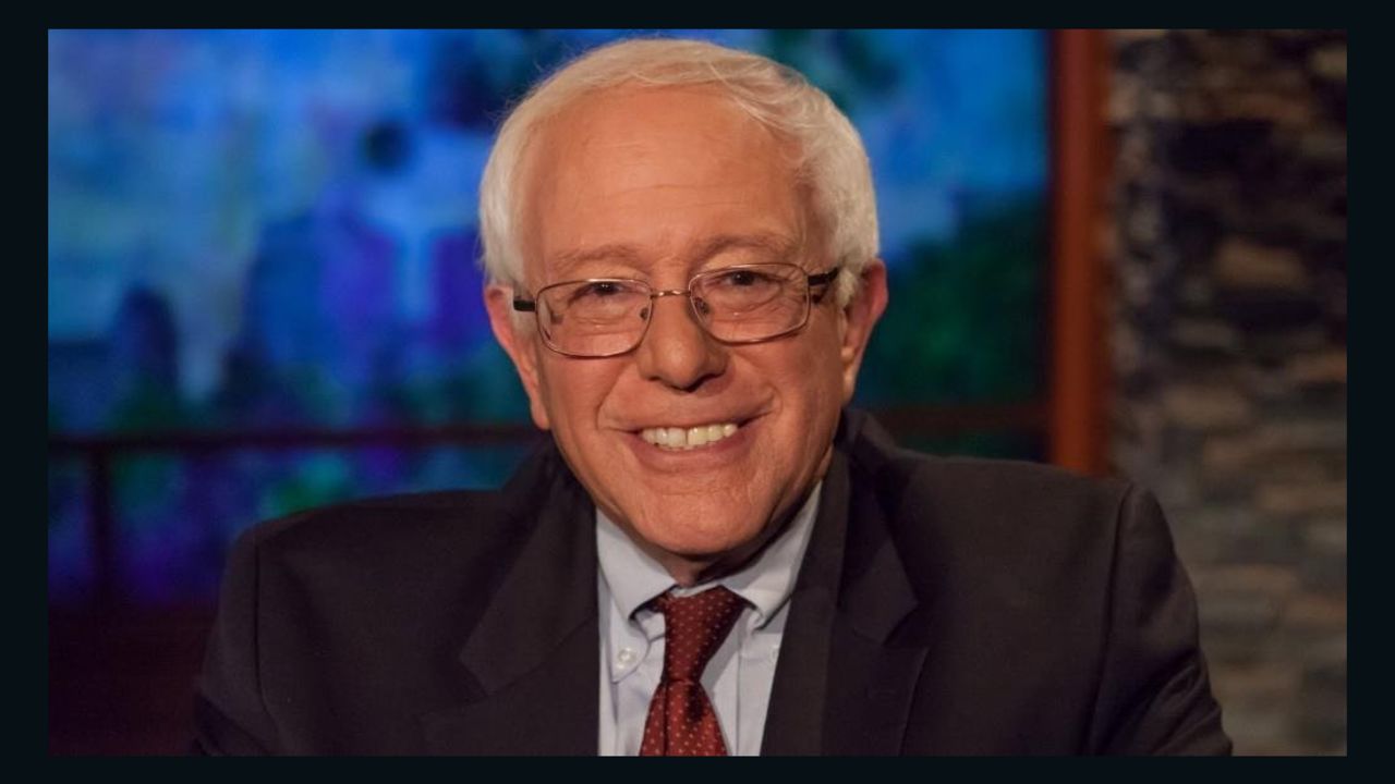 Bernie Sanders