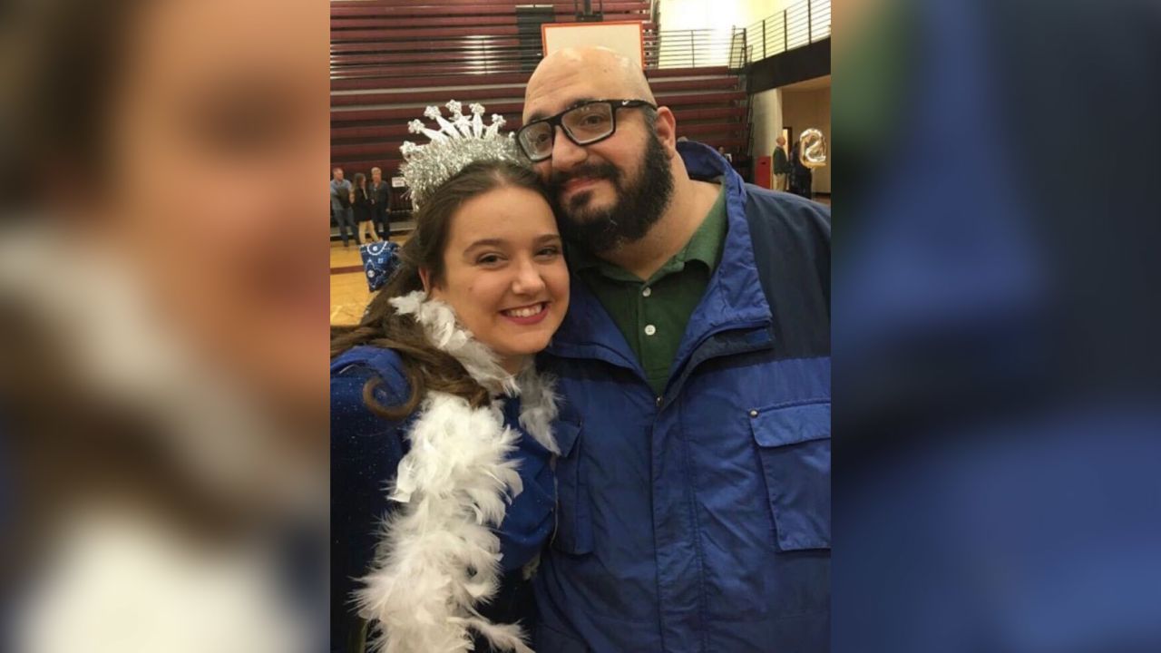 "We just want Jeanna to be remembered as the person she was, which was a wonderful young lady," said her father, Joey Triplicata.