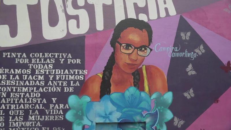 Lockdown is fueling rise in domestic abuse in Mexico