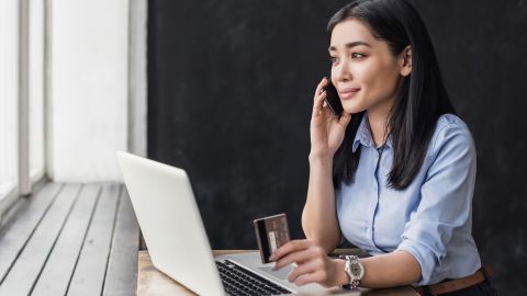 Just by asking, you may be able to get your credit card's annual fee waived for a year.