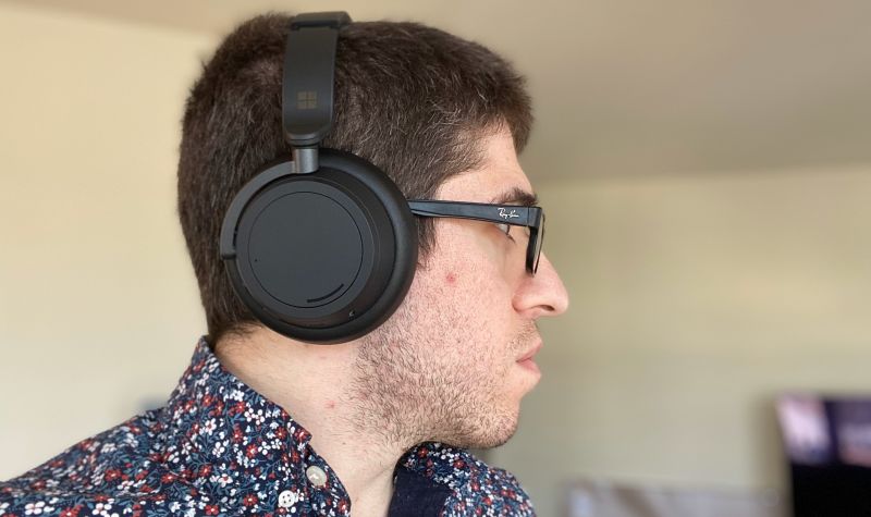 Surface Headphones 2 Review | CNN Underscored