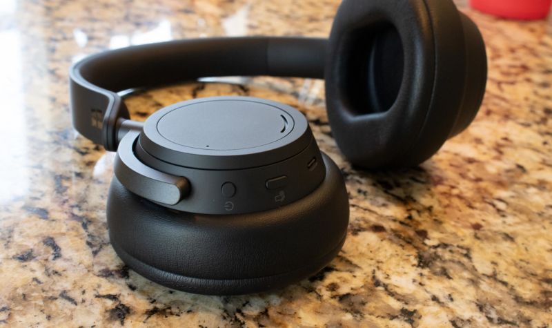 Surface Headphones 2 Review | CNN Underscored