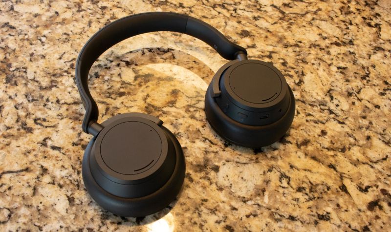 Surface headphones 2 mic hot sale